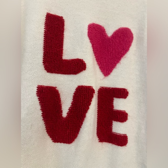 Lou & Grey Love Sweater Size Extra Large - Picture 3 of 13